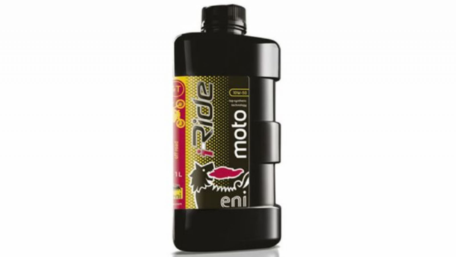 AGIP ENI Λάδι κινητήρα μοτοσυκλέτας ENI I-RIDE 10W/50